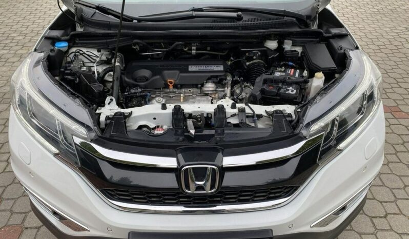 Honda CR-V full