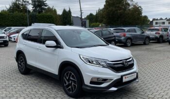 Honda CR-V full