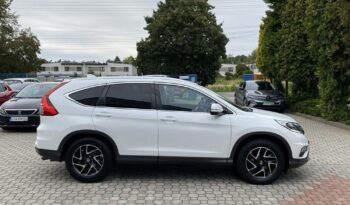 Honda CR-V full