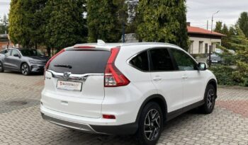 Honda CR-V full