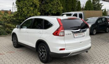 Honda CR-V full