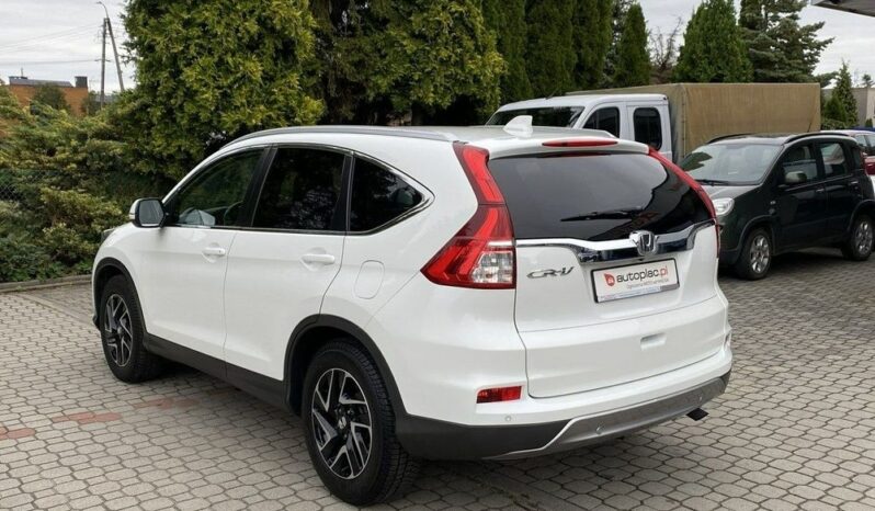 Honda CR-V full