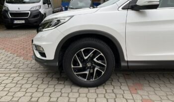 Honda CR-V full