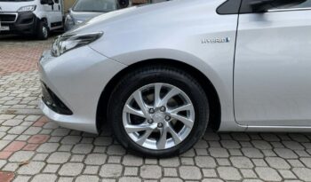 Toyota Auris full