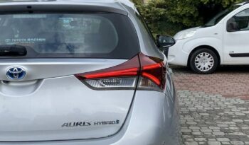 Toyota Auris full