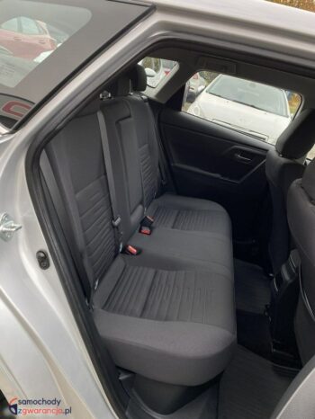 Toyota Auris full