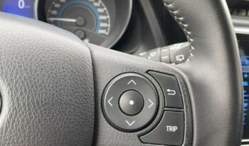 Toyota Auris full
