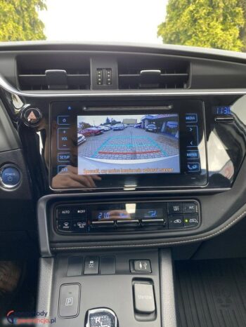 Toyota Auris full