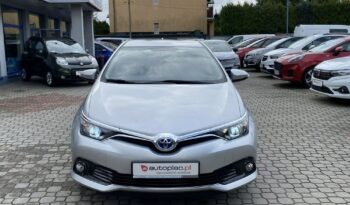 Toyota Auris full