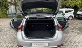 Toyota Auris full