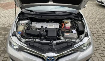 Toyota Auris full