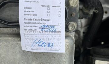 Toyota Auris full