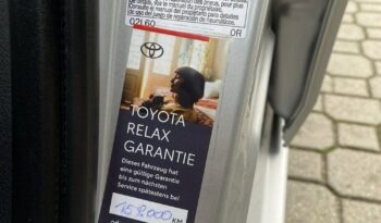 Toyota Auris full