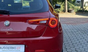 Alfa Romeo Giulietta 1.4 TB Sport full