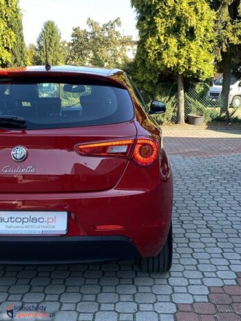 Alfa Romeo Giulietta 1.4 TB Sport full