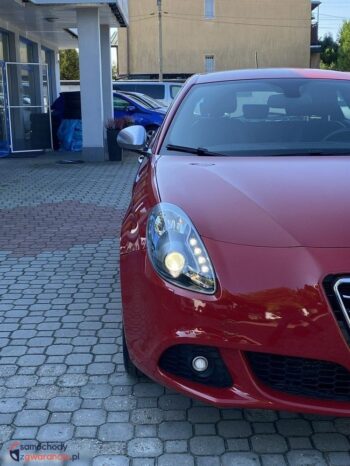 Alfa Romeo Giulietta 1.4 TB Sport full