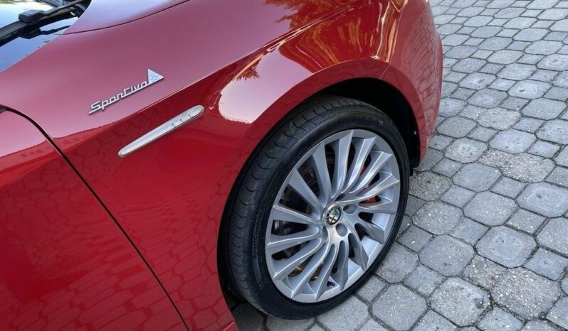 Alfa Romeo Giulietta 1.4 TB Sport full