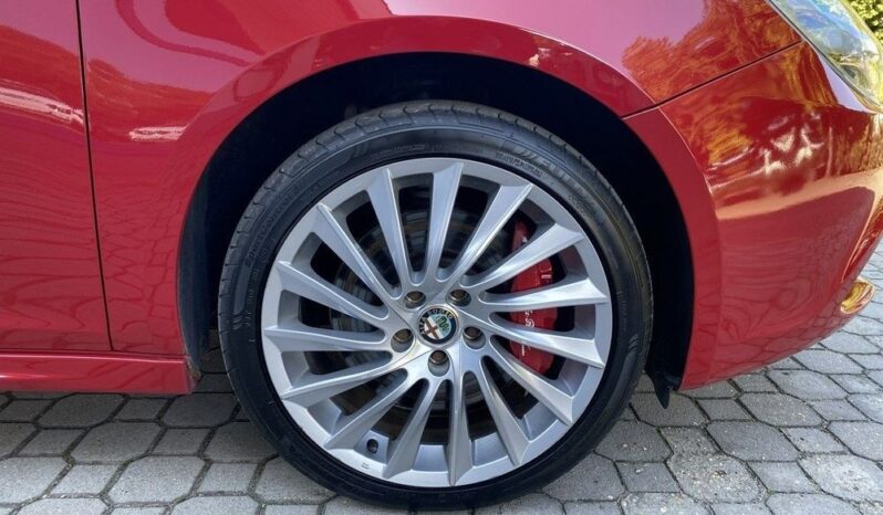 Alfa Romeo Giulietta 1.4 TB Sport full
