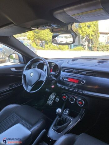 Alfa Romeo Giulietta 1.4 TB Sport full
