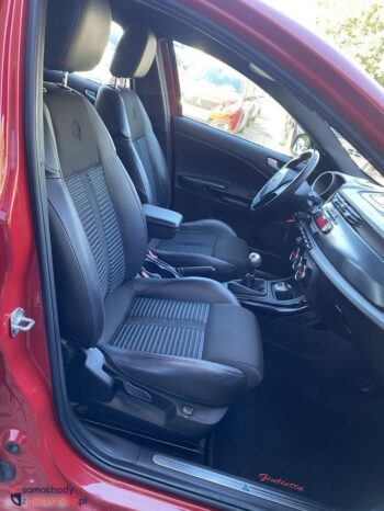Alfa Romeo Giulietta 1.4 TB Sport full