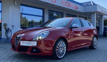 Alfa Romeo Giulietta 1.4 TB Sport full