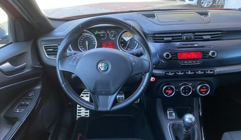 Alfa Romeo Giulietta 1.4 TB Sport full