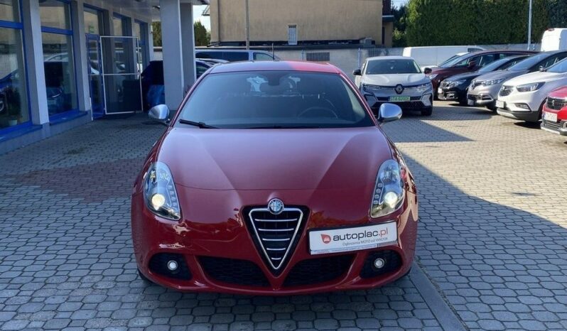 Alfa Romeo Giulietta 1.4 TB Sport full