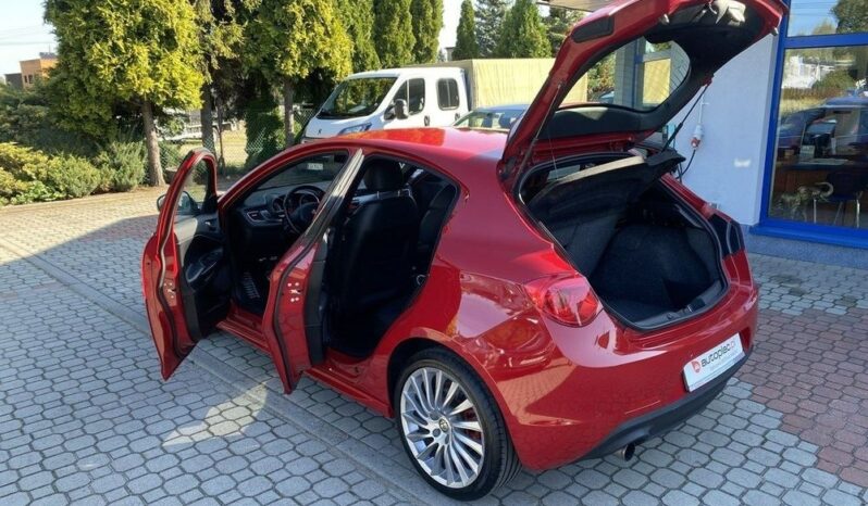 Alfa Romeo Giulietta 1.4 TB Sport full