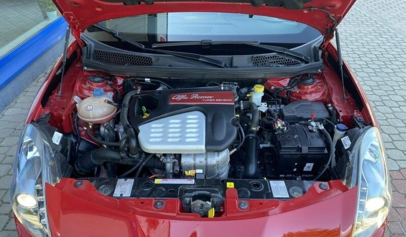 Alfa Romeo Giulietta 1.4 TB Sport full