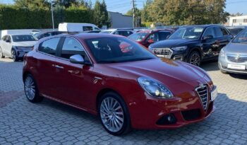 Alfa Romeo Giulietta 1.4 TB Sport full