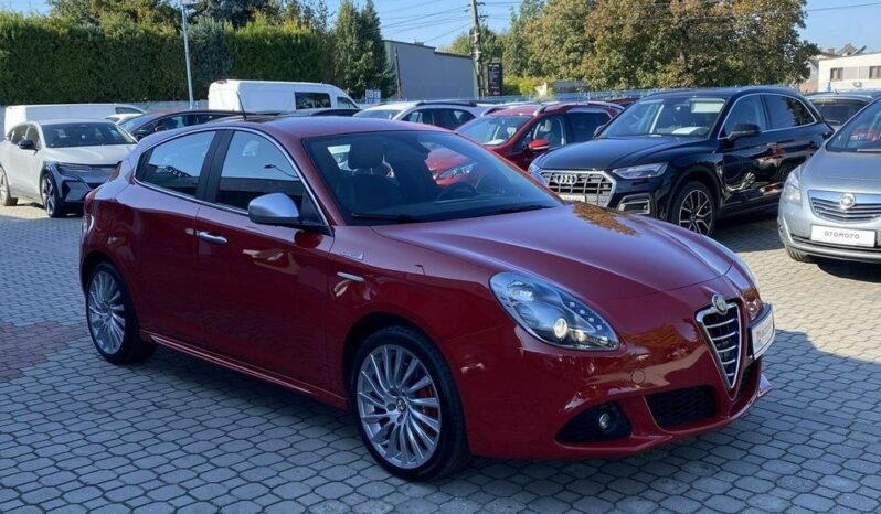 Alfa Romeo Giulietta 1.4 TB Sport full