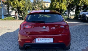 Alfa Romeo Giulietta 1.4 TB Sport full