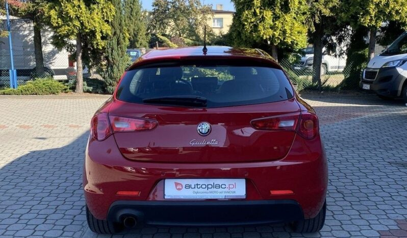 Alfa Romeo Giulietta 1.4 TB Sport full