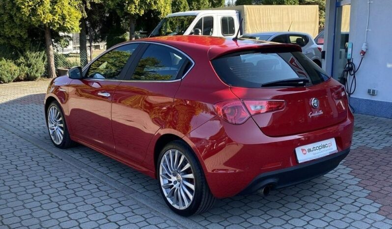 Alfa Romeo Giulietta 1.4 TB Sport full