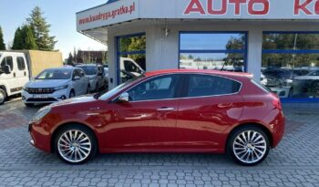 Alfa Romeo Giulietta 1.4 TB Sport full