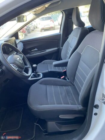 Dacia Sandero full