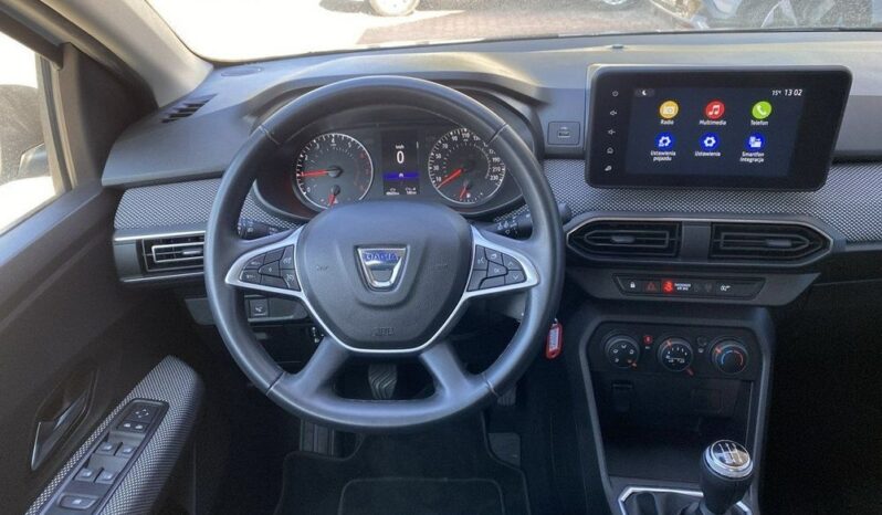 Dacia Sandero full