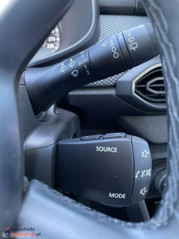 Dacia Sandero full