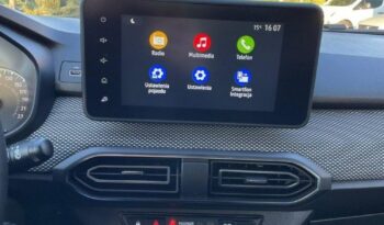 Dacia Sandero full
