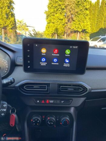 Dacia Sandero full