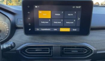 Dacia Sandero full