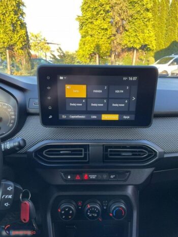 Dacia Sandero full