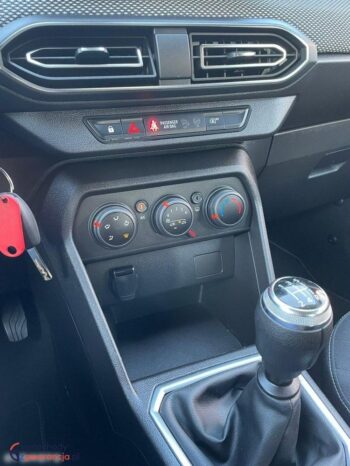 Dacia Sandero full