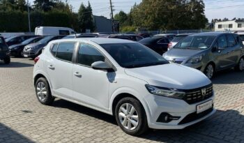 Dacia Sandero full