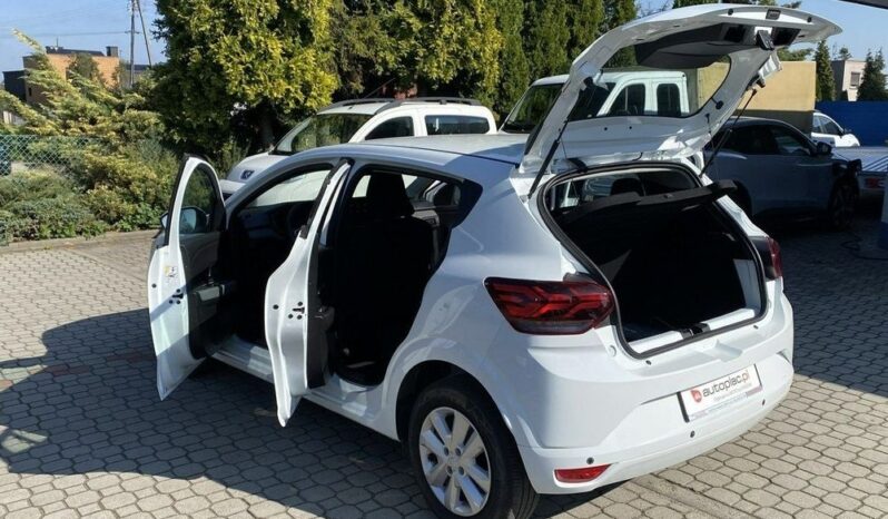 Dacia Sandero full