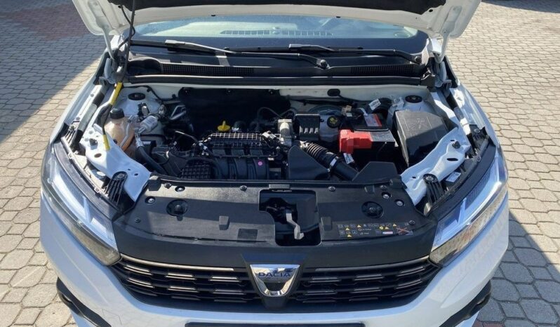 Dacia Sandero full
