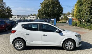 Dacia Sandero full