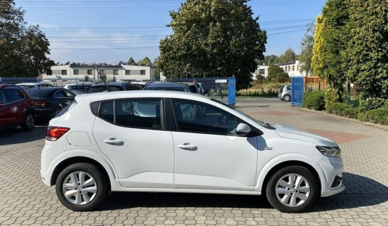 Dacia Sandero full