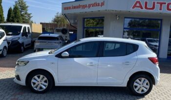 Dacia Sandero full