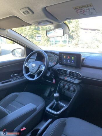 Dacia Sandero full